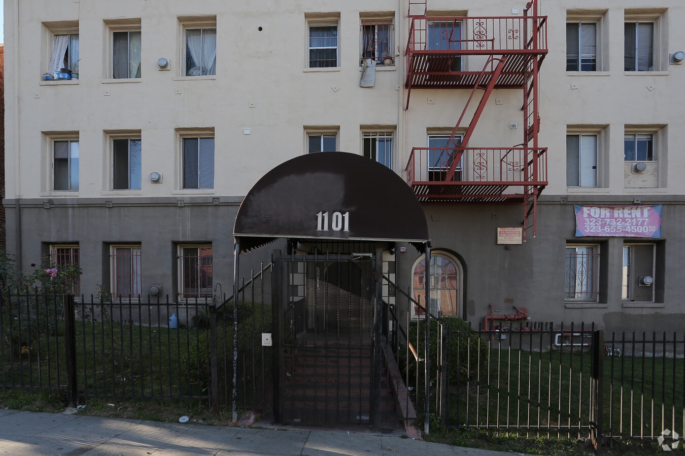 1101 S Norton Ave - 1101 S Norton Ave Apartments