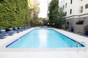 Pool - The Hermoyne Apartments