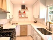 new kitchen - 11138 Aqua Vista St Townhome