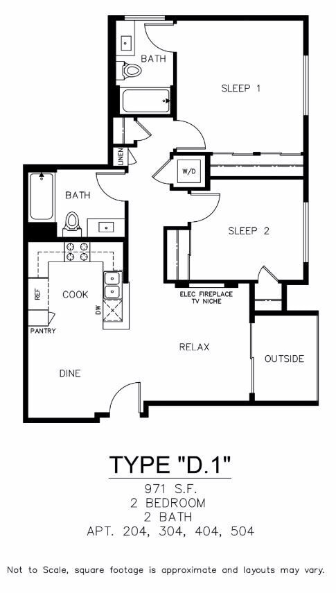 Photo - NOHO 55 Luxury Living