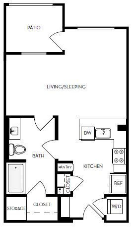 Floor Plan - S.1