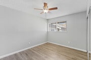 2BR, 1.5BA - 925SF - 2nd Bedroom - Village Green