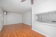 2BR, 1BA - 711SF - Living Room - 2763 San Marino