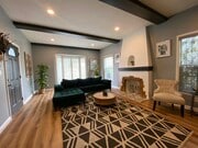 Living Room - 822 W 110th St