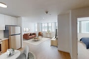 One bedroom apartment - Pacific Plaza