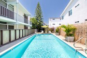 Pool - 6847 Radford Ave. Apartments