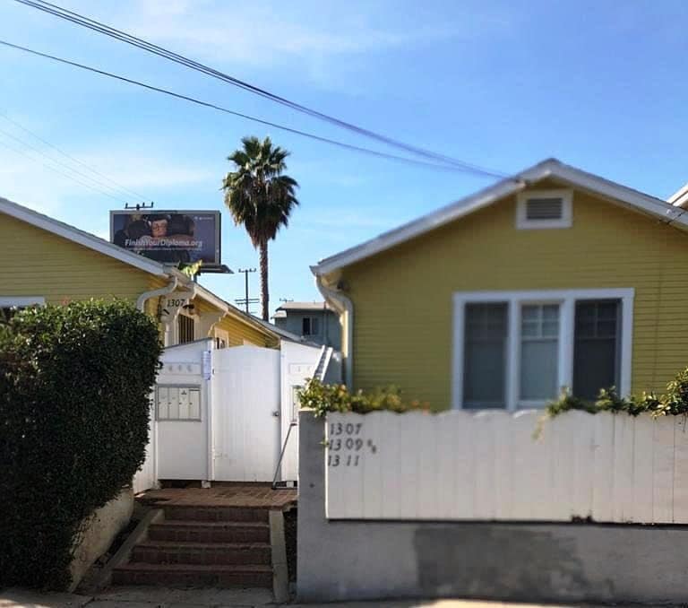 1 bedroom home - 1 bedroom home