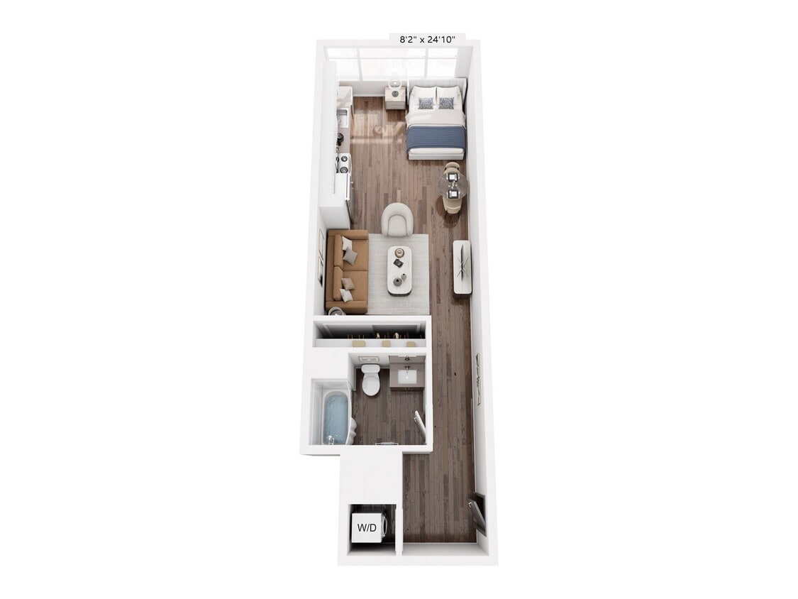 Floor Plan - E7