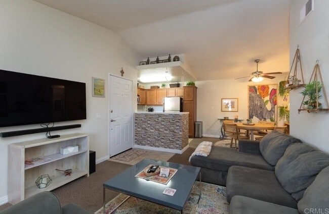 Photo - Upstairs 2 Bedroom 2 Bath Condo Available in El Cajon, Rancho Area Unit 814