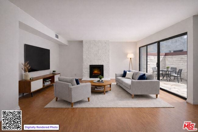 Building Photo - 1805 S Barrington Ave Unit 5