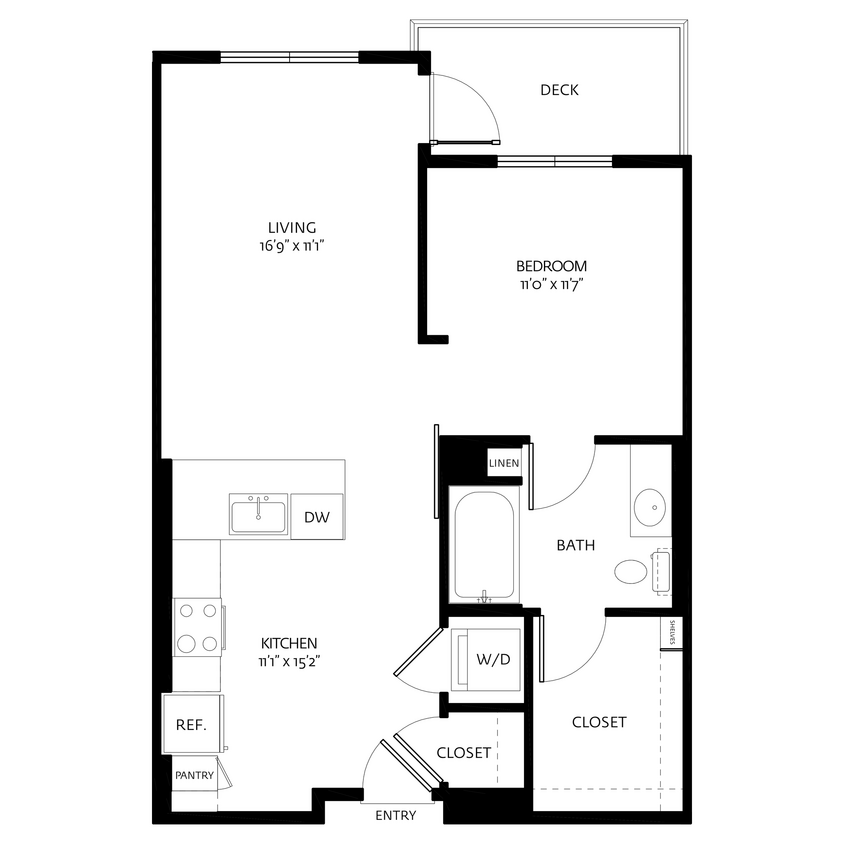 Floor Plan - A1