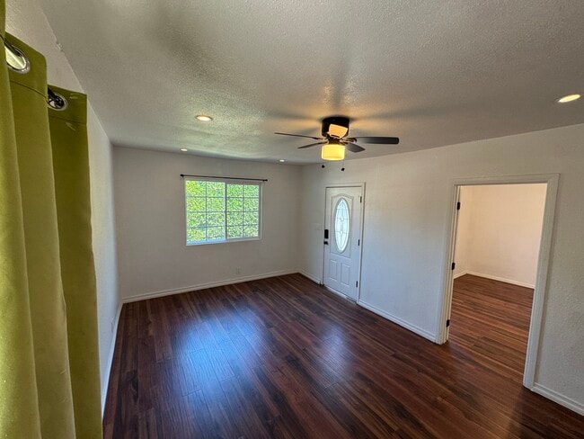 Living Area View - 526 Brooks Ave Unit Front