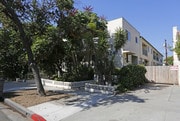 Building - 1247 N Sweetzer Ave Apartments