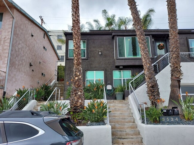 Photo - North Park/Hillcrest- Modern and Spacious 2 Bedroom with 2 Car Garage, Washer/Dryer and AC. Unit 3524