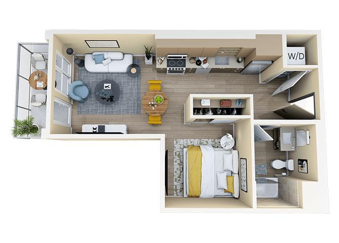 Floor Plan - S3