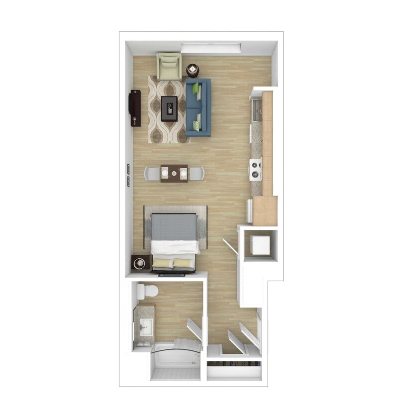 Floor Plan - S2