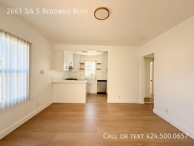 Photo - 2663 3/4 S Redondo Blvd-