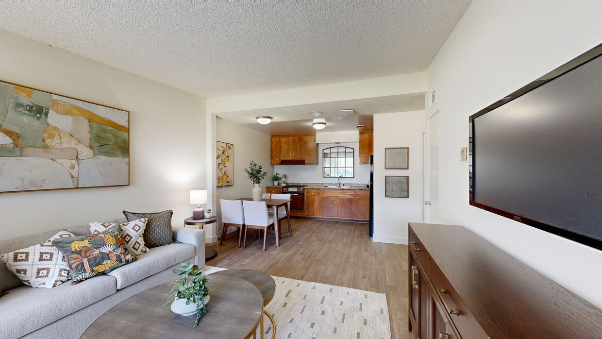 3D Tour - Town Park Villas