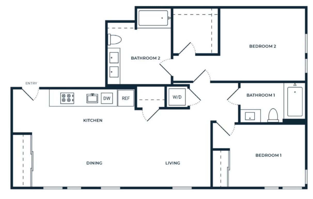 Floor Plan - b2