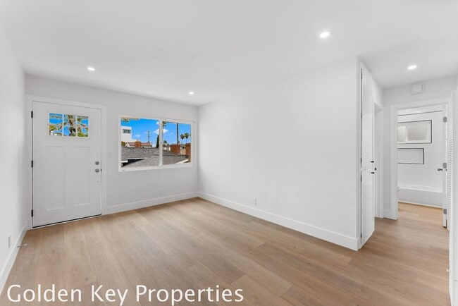 Photo - Welcome to your beautifully remodeled apartment in South Oceanside just a few blocks from the beach! Unit C