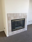 gas fireplace - 10970 Ivy Hill Dr Unit 3