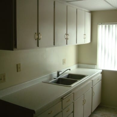 Kitchen - Elan Coast Village