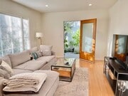 Furnished Living room - 12114 Ohio Ave Apartment Unit 12114 Ohio Ave.
