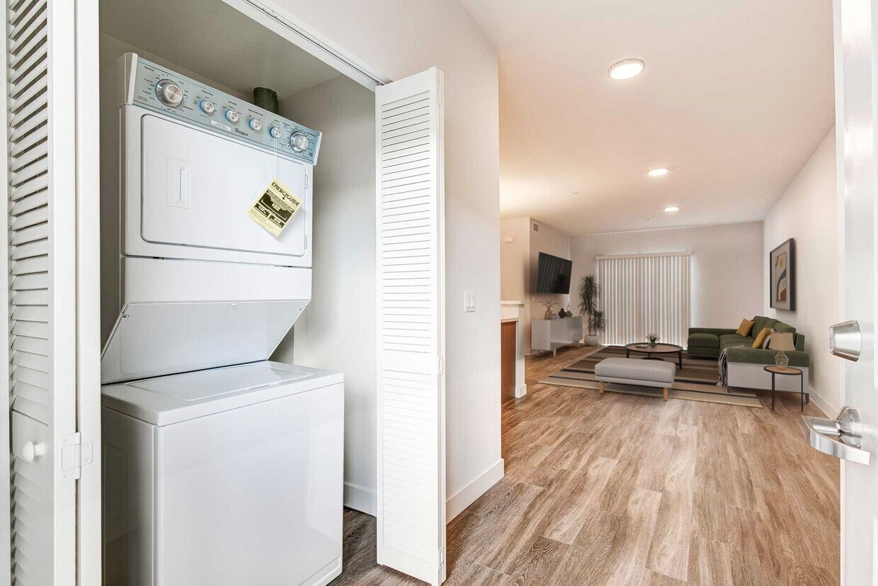 Floor Plan - Unit Type D2 | 2 Bedroom | 2 Bathroom