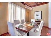 Dining Room - 4307 S Centinela Ave Townhome