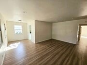 Living room - 1749 S Carmelina Ave