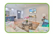 living room - 8520 Jumilla Ave House