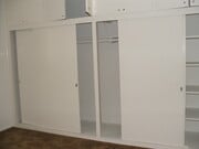 Large storage and closets in bedroom - 1616 Esplanade Unit #