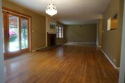 Living room - 11629 Woodley Ave House