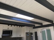Two large operable skylights make this home bright and airy - 133 Anacapa Ave House Unit B
