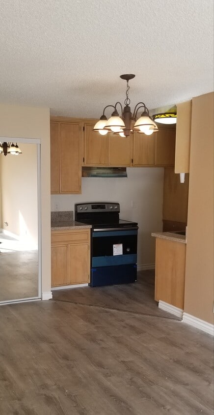 Floor Plan - 2bedroom/2 Bathroom (model 3)