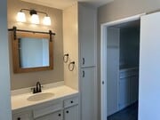 Bathroom Vanity - 5350 Baltimore Dr Unit #60