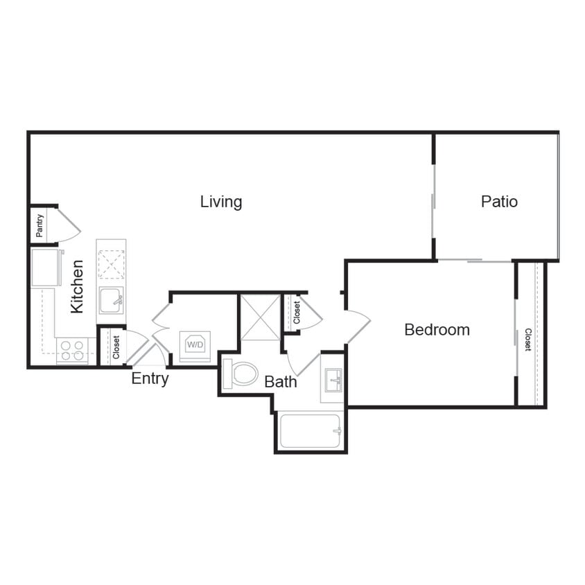 Floor Plan - A2