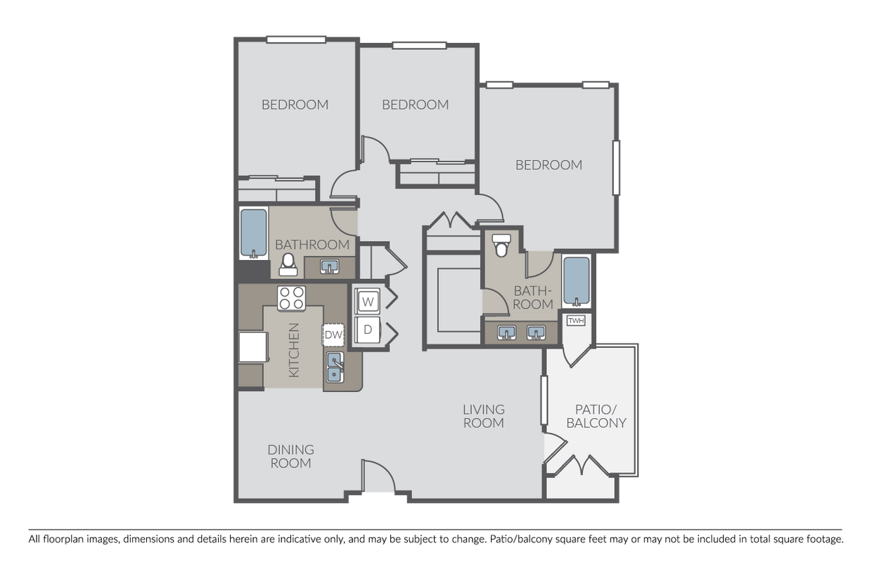 Floor Plan - Jasmine