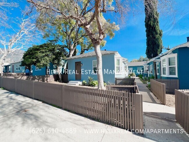 Photo - 1712 N Sierra Bonita Ave
