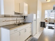 Studio - Kitchen / Dining Room - 616 Apartments