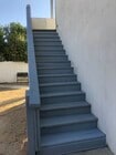 Stairs to get to unit - 7223 Washington Ave Apartments