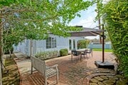 Photo - CHARMING & AIRY HOME W/ SPACIOUS FENCED YARD & LARGE 2-CAR GARAGE CLOSE TO SCHOOLS, SHOPPING & MI...