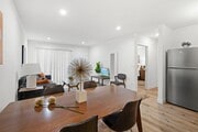 Photo - Individual Bungalows: All 1 bedroom/ 1 bath units all with LARGE PRIVATE YARDS. Unit 117