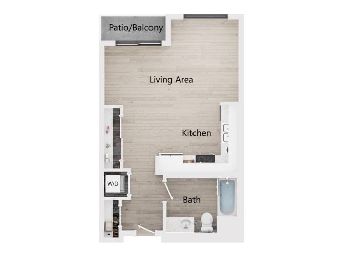 Floor Plan - A2
