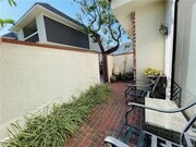 Patio - 10201 Mason Ave Townhome