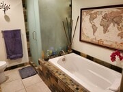 Bathroom decor - 11946 Dorothy St Unit 10