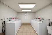 Laundry Facilities - Bay Apartments