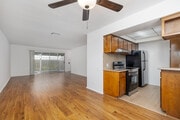 2BD, 1.5BA - 1,200SF - Dining Room - 11737 Kiowa Ave Apartments