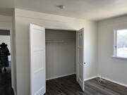 Large closet in main bedroom - 6266 S La Brea Ave Unit Apt D