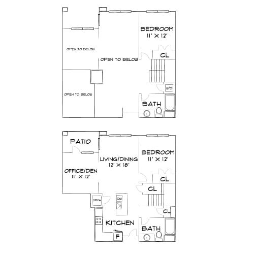 Floor Plan - Design 2J20